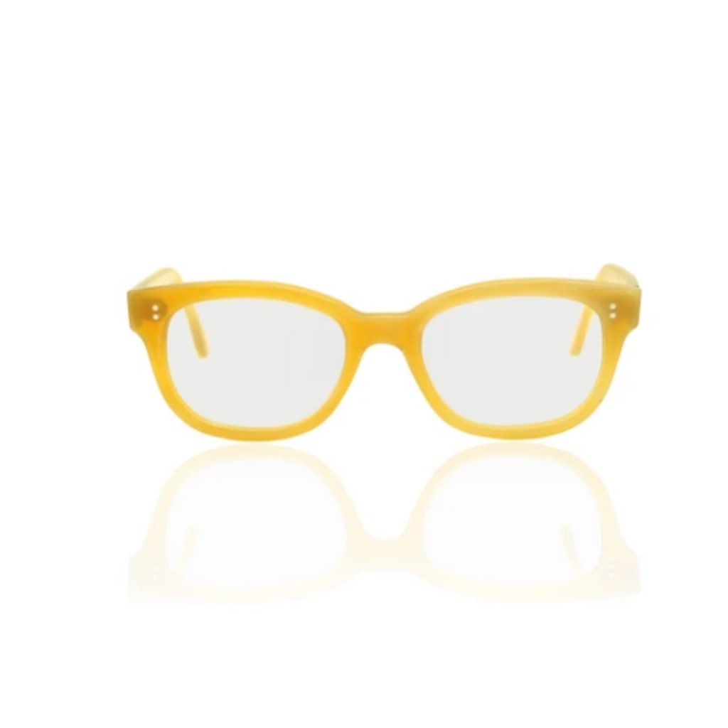 Specs By Lux Bik | Buffalo Horn Glasses - Oat